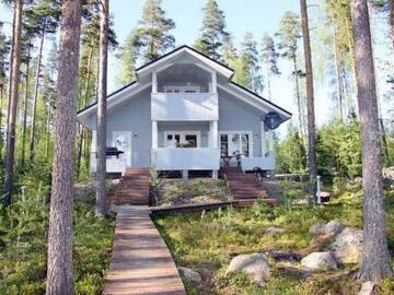 Фото номера Дом для отпуска Дома для отпуска Holiday Home A г. Mietinkylä 7