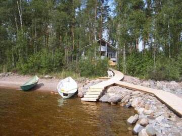 Фото номера Дом для отпуска Дома для отпуска Holiday Home A г. Mietinkylä 24
