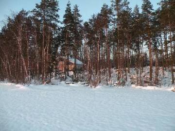 Фото номера Дом для отпуска Дома для отпуска Holiday Home A г. Mietinkylä 28