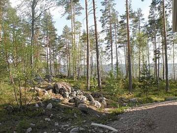 Фото номера Дом для отпуска Дома для отпуска Holiday Home A г. Mietinkylä 34
