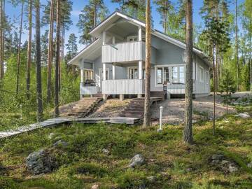 Фотографии Дома для отпуска Holiday Home A г. Mietinkylä (Финляндия) №1 Фото Дома для отпуска Holiday Home A г. Mietinkylä 1