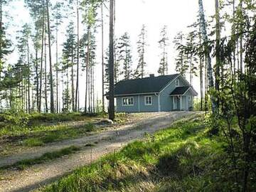 Фото номера Дом для отпуска Дома для отпуска Holiday Home A г. Mietinkylä 17
