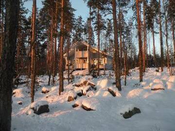 Фото номера Дом для отпуска Дома для отпуска Holiday Home A г. Mietinkylä 14