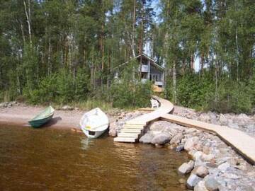 Фотографии Дома для отпуска Holiday Home A г. Mietinkylä (Финляндия) №2 Фото Дома для отпуска Holiday Home A г. Mietinkylä 2