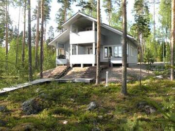 Фото номера Дом для отпуска Дома для отпуска Holiday Home A г. Mietinkylä 23