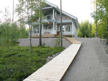 Фотографии Дома для отпуска Holiday Home C г. Mietinkylä (Финляндия) №5 Фото Дома для отпуска Holiday Home C г. Mietinkylä 5