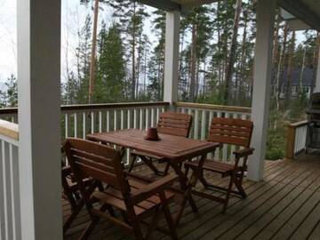 Фото номера Дом для отпуска Дома для отпуска Holiday Home C г. Mietinkylä 40