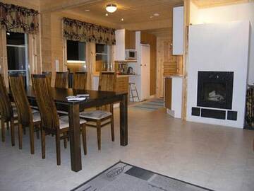 Фото номера Дом для отпуска Дома для отпуска Holiday Home C г. Mietinkylä 17