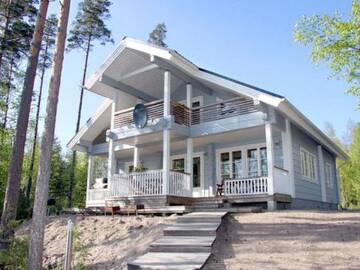 Фото номера Дом для отпуска Дома для отпуска Holiday Home C г. Mietinkylä 16
