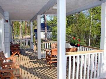 Фото номера Дом для отпуска Дома для отпуска Holiday Home C г. Mietinkylä 46