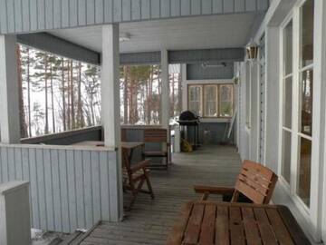 Фото номера Дом для отпуска Дома для отпуска Holiday Home B г. Mietinkylä 59