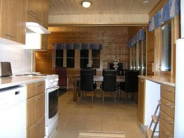 Фото номера Дом для отпуска Дома для отпуска Holiday Home B г. Mietinkylä 46