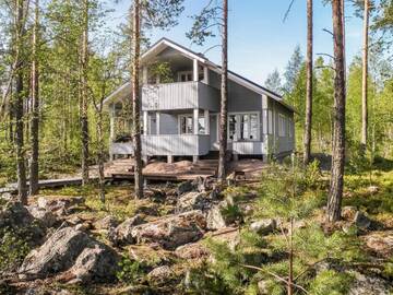Фотографии Дома для отпуска Holiday Home B г. Mietinkylä (Финляндия) №1 Фото Дома для отпуска Holiday Home B г. Mietinkylä 1