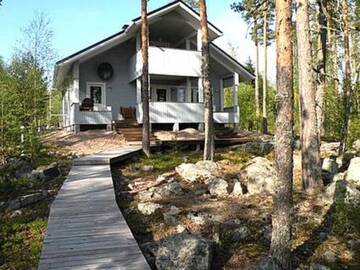 Фото номера Дом для отпуска Дома для отпуска Holiday Home B г. Mietinkylä 11