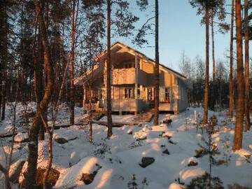 Фото номера Дом для отпуска Дома для отпуска Holiday Home B г. Mietinkylä 16