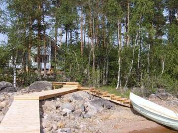 Фотографии Дома для отпуска Holiday Home B г. Mietinkylä (Финляндия) №2 Фото Дома для отпуска Holiday Home B г. Mietinkylä 2