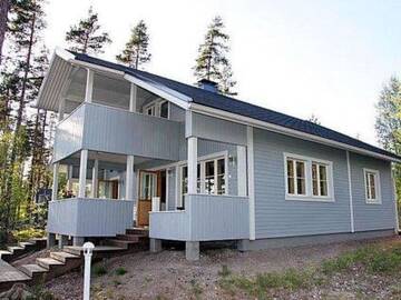 Фото номера Дом для отпуска Дома для отпуска Holiday Home B г. Mietinkylä 21