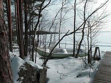 Фото номера Дом для отпуска Дома для отпуска Holiday Home B г. Mietinkylä 22