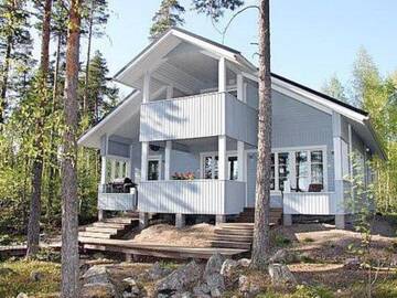 Фото номера Дом для отпуска Дома для отпуска Holiday Home B г. Mietinkylä 23
