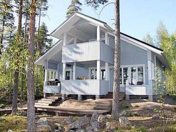 Фото номера Дом для отпуска Дома для отпуска Holiday Home B г. Mietinkylä 56