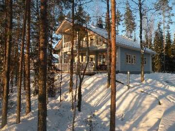 Фото номера Дом для отпуска Дома для отпуска Holiday Home D г. Mietinkylä 7