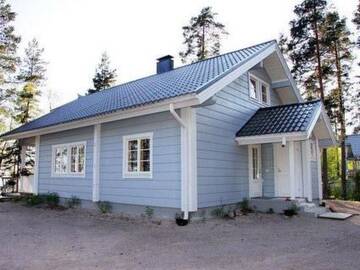 Фото номера Дом для отпуска Дома для отпуска Holiday Home D г. Mietinkylä 33
