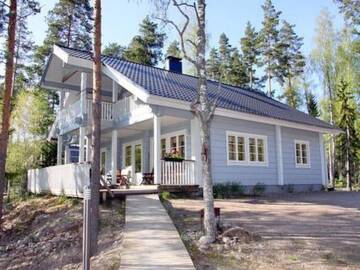 Фото номера Дом для отпуска Дома для отпуска Holiday Home D г. Mietinkylä 40