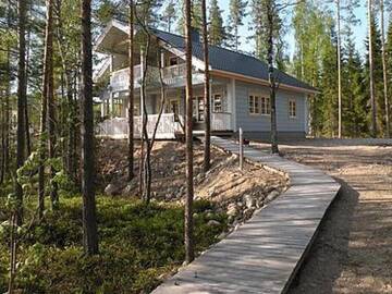 Фото номера Дом для отпуска Дома для отпуска Holiday Home D г. Mietinkylä 38
