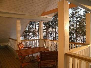 Фото номера Дом для отпуска Дома для отпуска Holiday Home D г. Mietinkylä 35