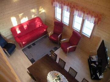 Фото номера Дом для отпуска Дома для отпуска Holiday Home D г. Mietinkylä 39