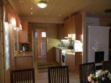 Фото номера Дом для отпуска Дома для отпуска Holiday Home D г. Mietinkylä 42
