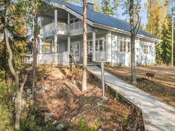 Фотографии Дома для отпуска Holiday Home D г. Mietinkylä (Финляндия) №1 Фото Дома для отпуска Holiday Home D г. Mietinkylä 1