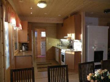 Фото номера Дом для отпуска Дома для отпуска Holiday Home D г. Mietinkylä 15