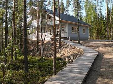 Фото номера Дом для отпуска Дома для отпуска Holiday Home D г. Mietinkylä 11