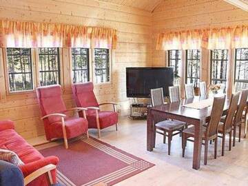 Фото номера Дом для отпуска Дома для отпуска Holiday Home D г. Mietinkylä 21