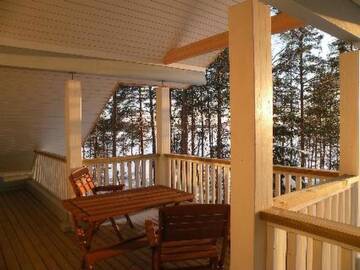 Фото номера Дом для отпуска Дома для отпуска Holiday Home D г. Mietinkylä 8