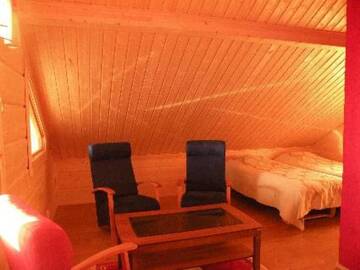 Фото номера Дом для отпуска Дома для отпуска Holiday Home D г. Mietinkylä 49